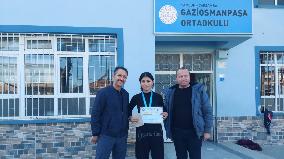 Öğrencimiz WUSHU KUNG FU Spor Dalında Türkiye Üçüncüsü Oldu